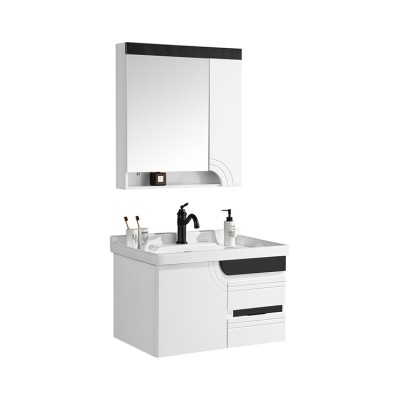 New Design Modern floor-mounted Bathroom Vanity Bathroom Furniture Set