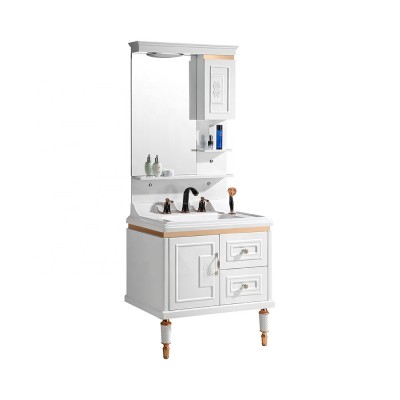 modern face basin faucet pvc corner bathroom cabinet vanity washbasins